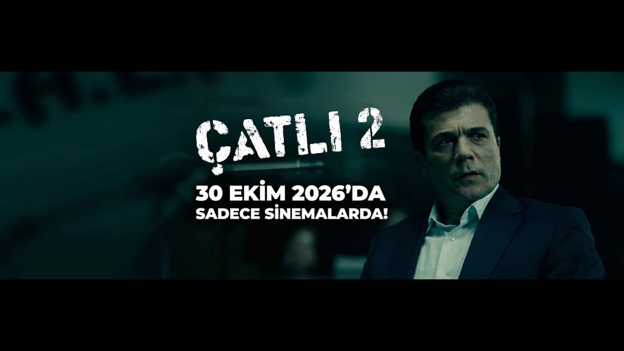ÇATLI 2 I FRAGMAN I 30 Ekim 2026'da Sinemalarda!
