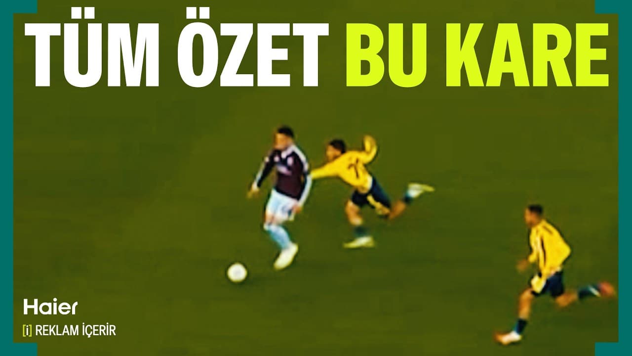 Aston Villa 6 - 0 Fenerbahçe : Türk Futbolunun İflası