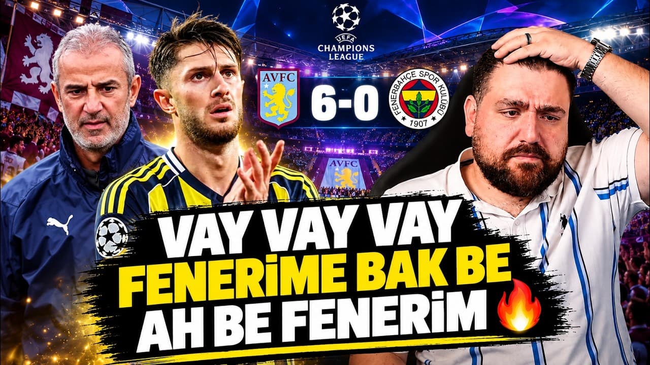 🔥İsmail Kartal Her Sabah Korku İçinde Uyanıyor...| Htalks Maç Sonu Yorumu #fenerbahçe  #htalks