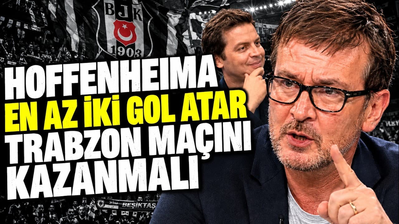 Avrupa Kupasında Beşiktaş’ın Hoffenheim Sınavı! Avrupa Ligi’nde Kritik Mücadele #beşiktaş #bjk