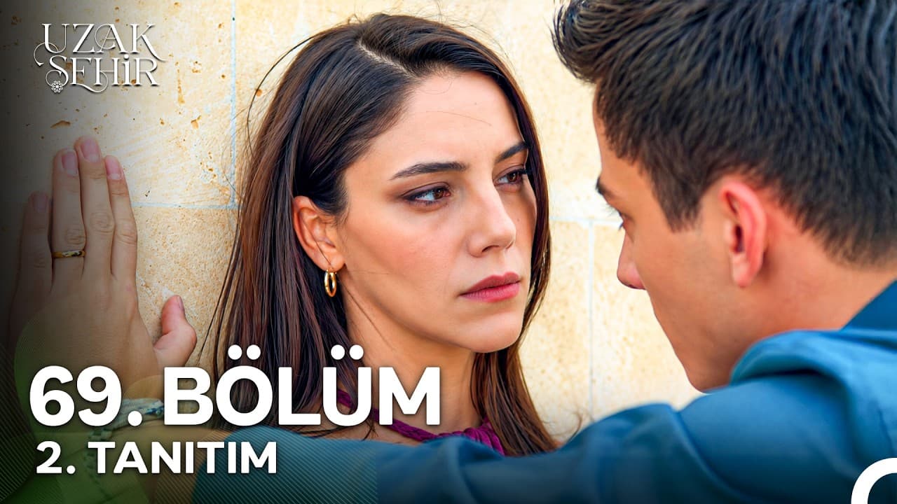 Uzak Şehir 69. Bölüm 2. Tanıtım | "Kağıt Yırtılır, Söz Unutulur Ama Kan Bağı Çözülmez"