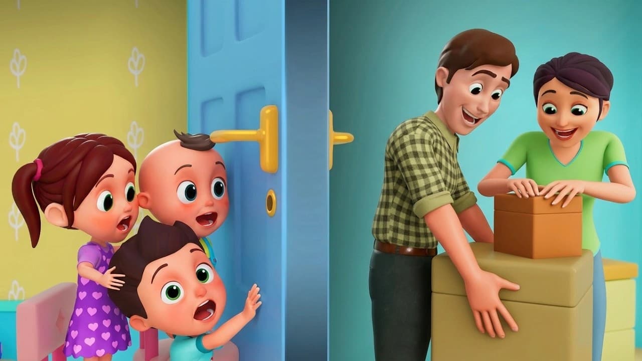Surprise Birthday Party Song 🎁🎂 + More Kids Rhymes! | Baby Berry Educational & Fun 🎉