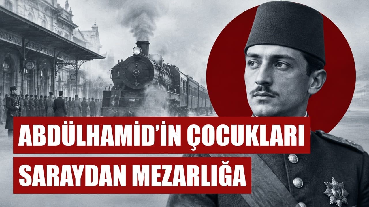 2. Abdülhamid Düştükten Sonra Çocuklarına Ne Oldu?