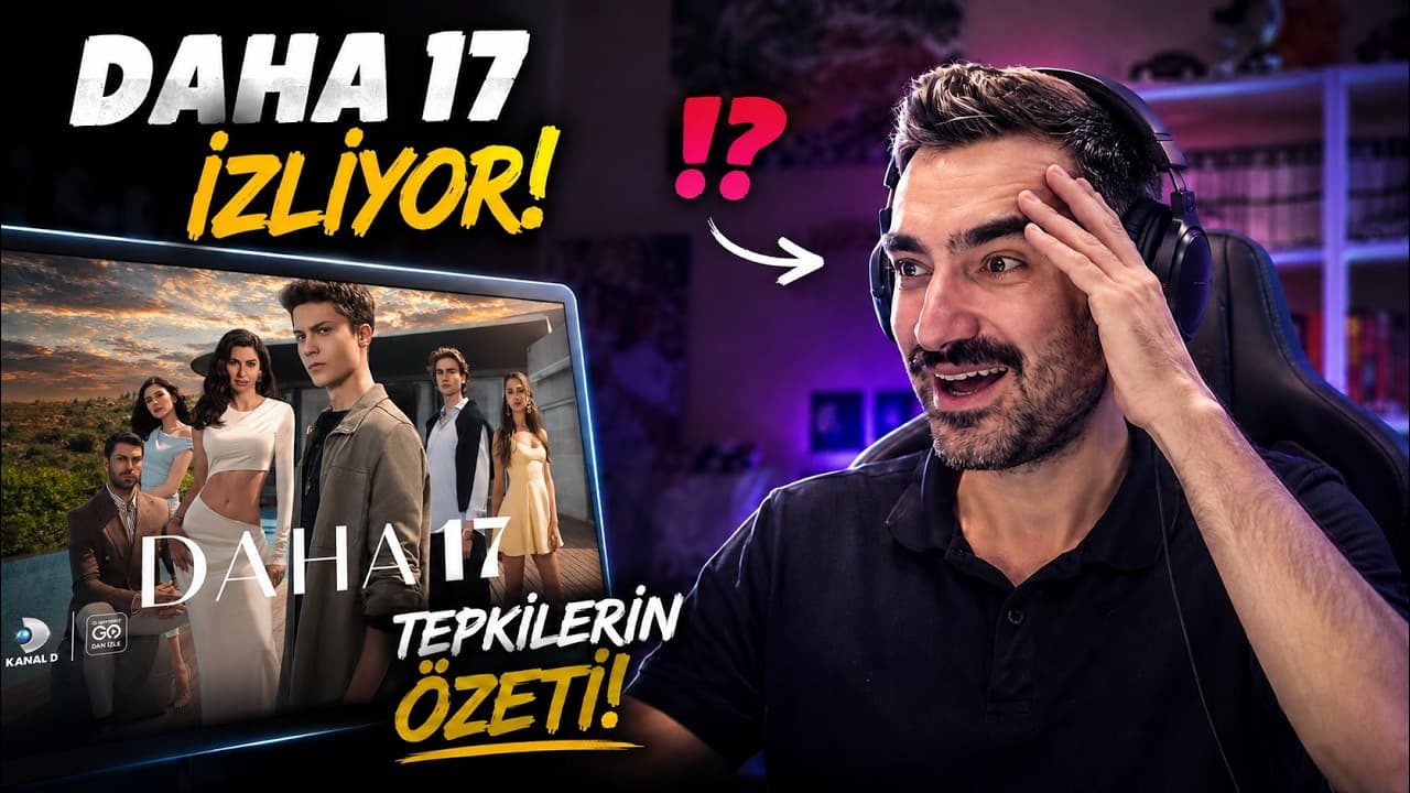 Daha 17/20. Bölüm (+Frg)-Tssigalko'nun Tepkileri
