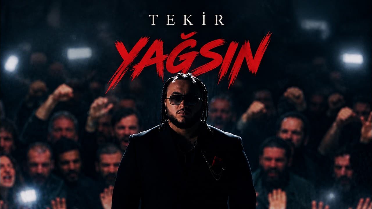 Tekir - Yağsın (Official Video)