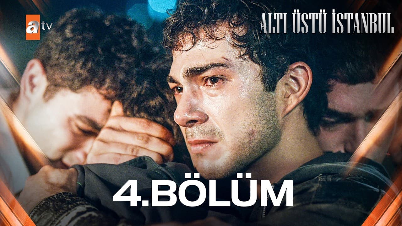 Altı Üstü İstanbul 4. Bölüm @atvturkiye