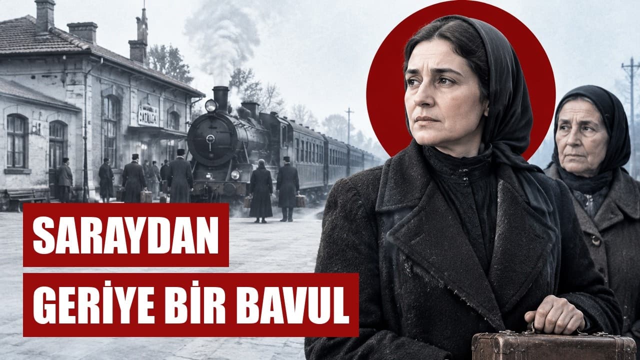 Osmanlı Yıkılınca Sarayın Kadınlarına Ne Oldu?