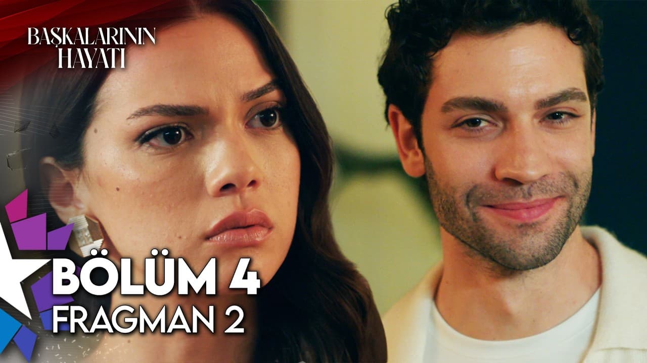Başkalarının Hayatı 4. Bölüm 2. Fragman | “Biz Neslihan İle Evlenmeye Karar Verdik.”🔥