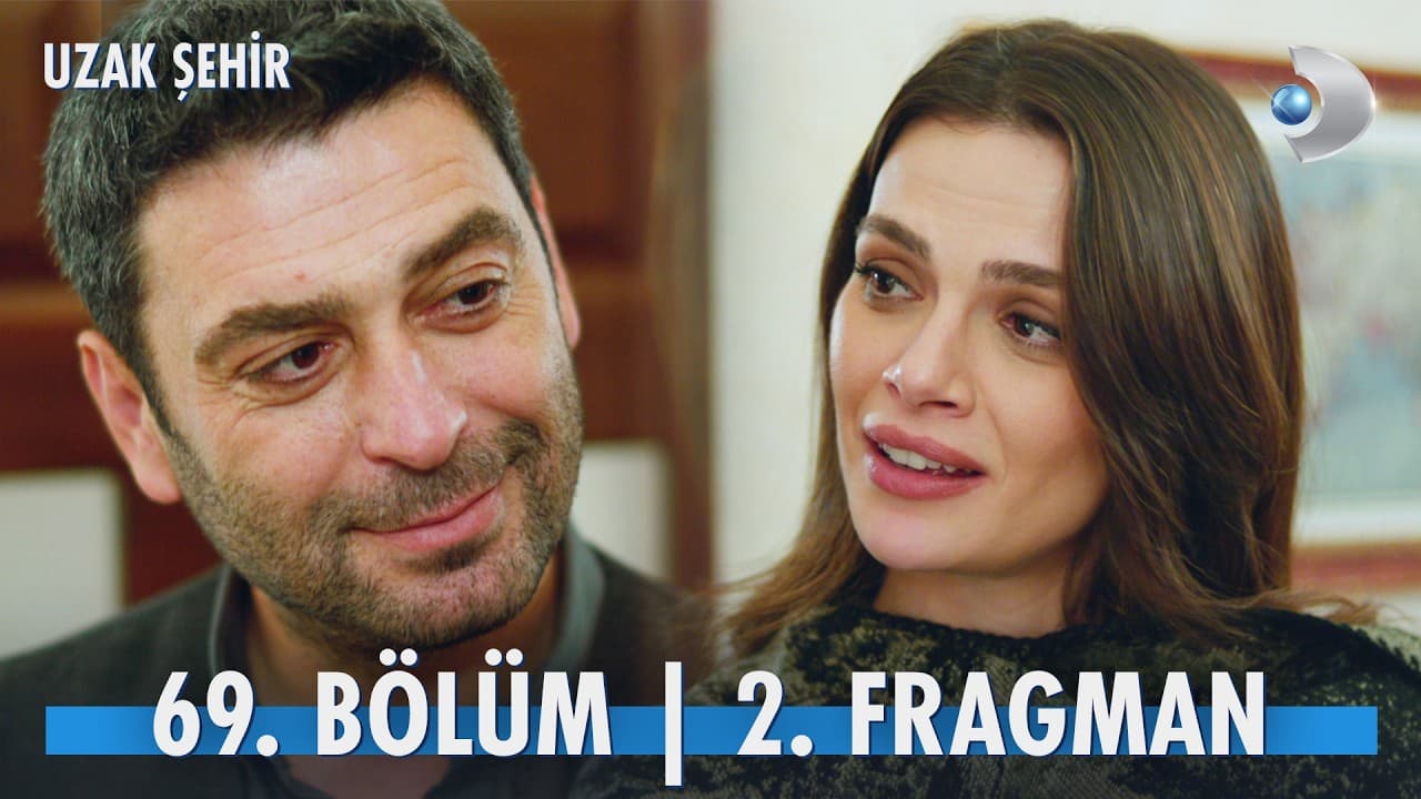 ETi Browni | Uzak Şehir 69. Bölüm 2. Fragman | “Kağıt yırtılır, söz unutulur ama kan bağı çözülmez!”