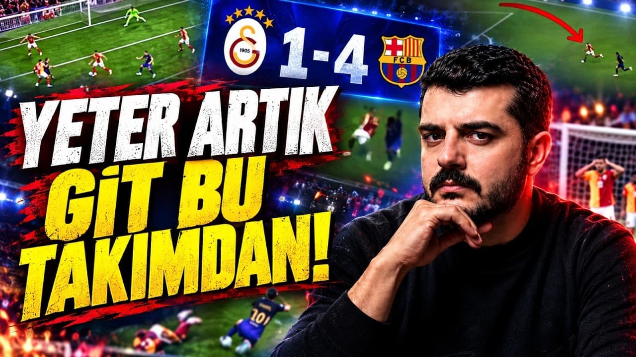 ARTIK BU TAKIMDAN GİT! UEFA'dan çifte standart