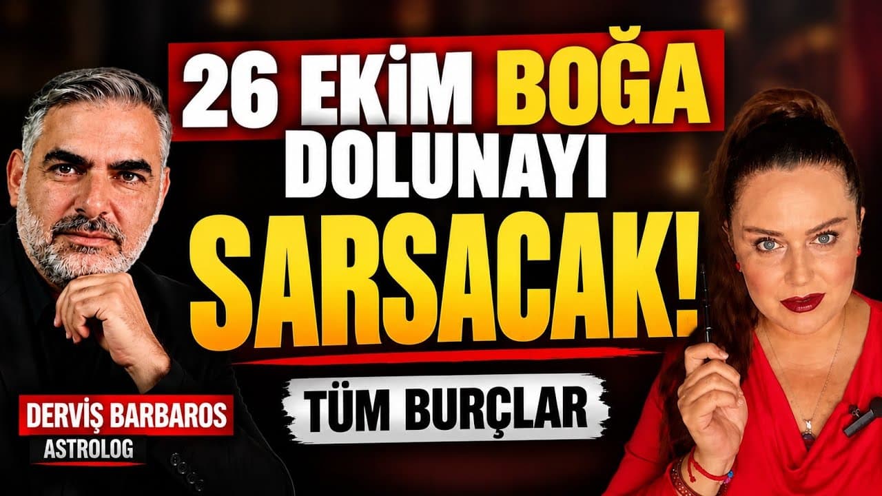 18 Yılın En Sert Dolunayı Geliyor | O Burçlara Büyük Krizler | Ayrılık Çanları! #Astroloji #Dolunay
