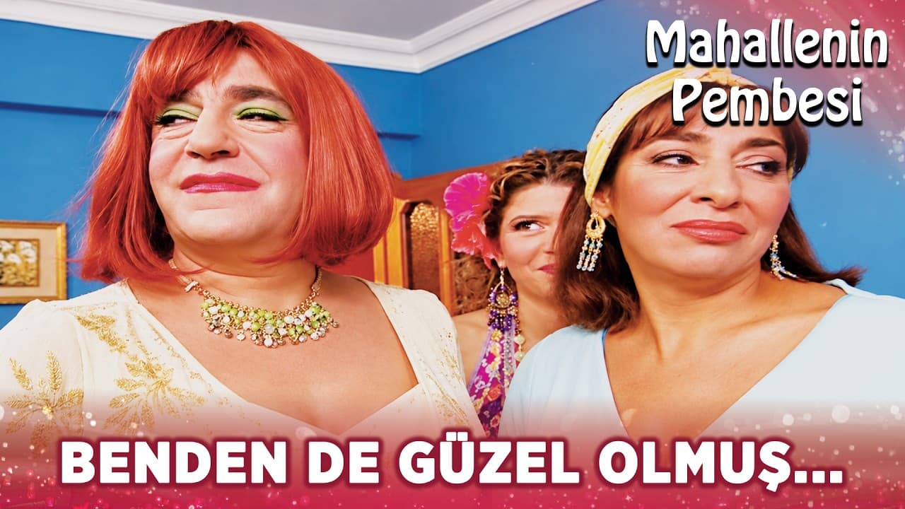Beter Ali, kadın kılığına giriyor!