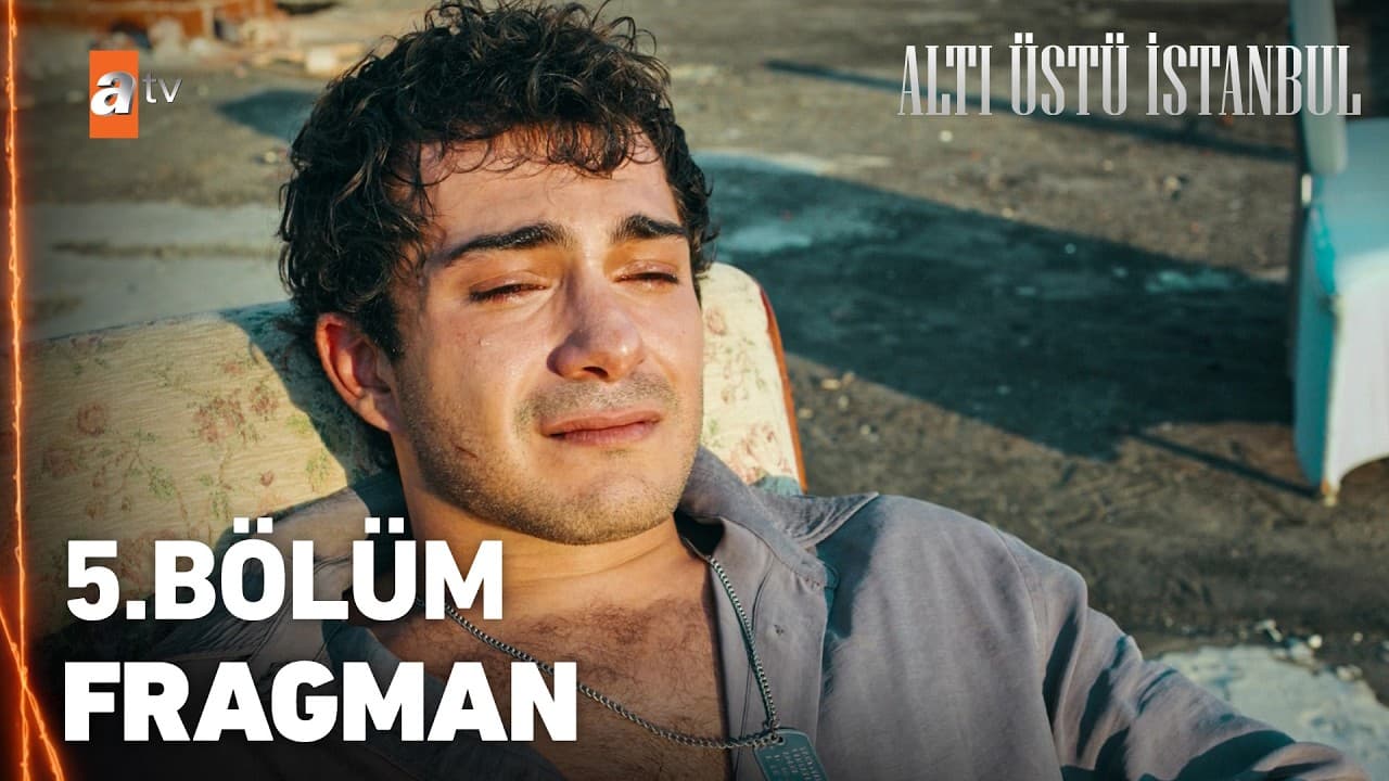 Altı Üstü İstanbul 5. Bölüm Fragman | "Çok büyük yerlere geleceğim..."@atvturkiye​