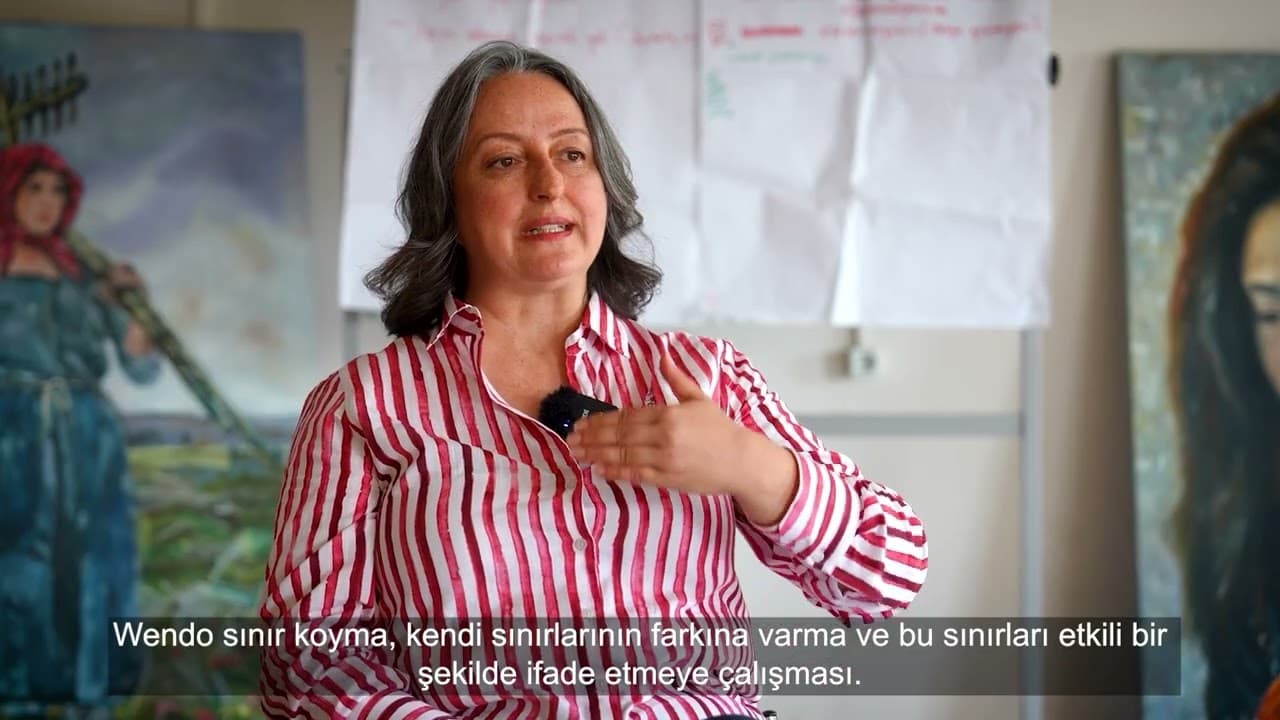 Sosyal Güçlendirme İçin Spor ve Beden Hareketi Derneği | Kız Çocukları İçin Özgür Adımlar Projesi
