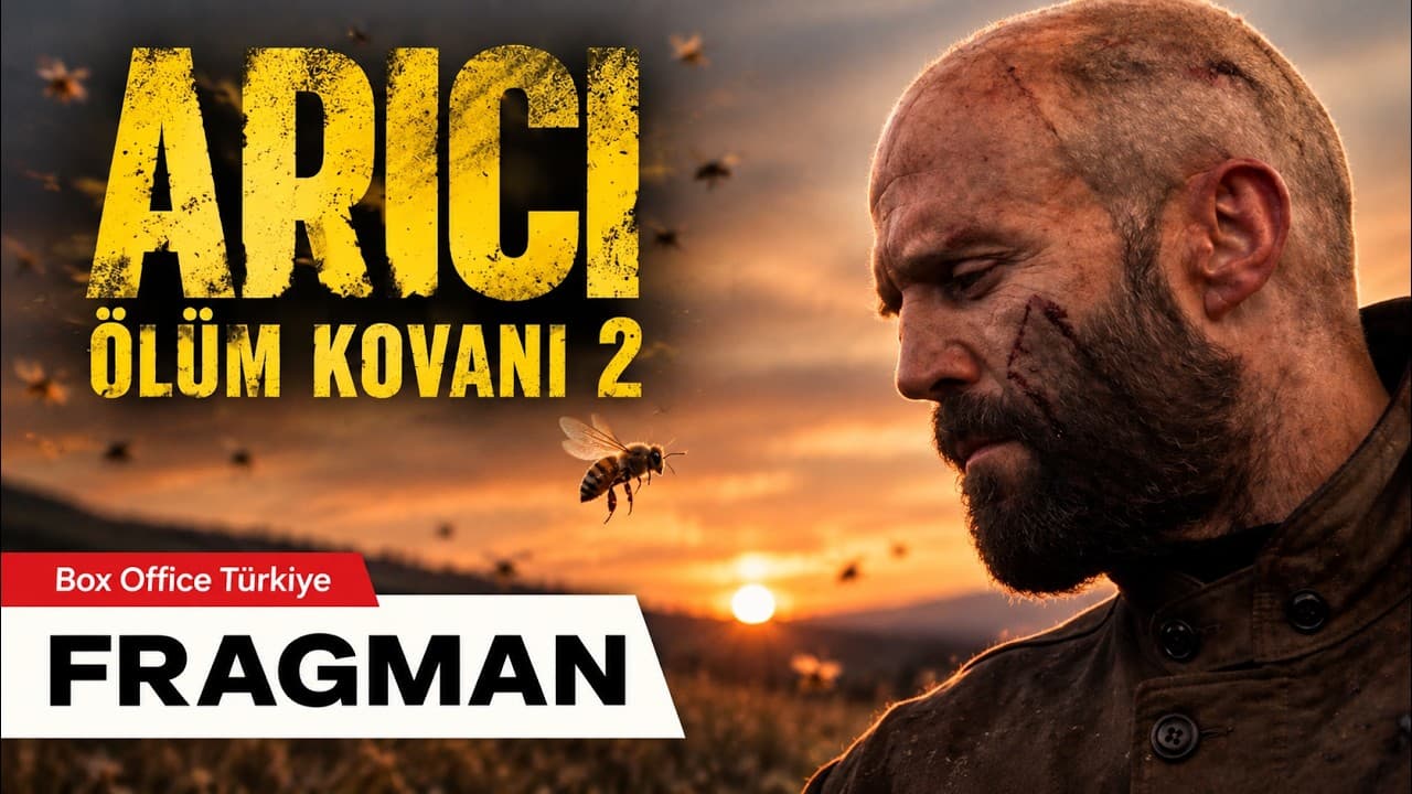 Arıcı: Ölüm Kovanı 2 (The Beekeeper 2) | Dublajlı Fragman - 15 Ocak 2027'de Sinemalarda