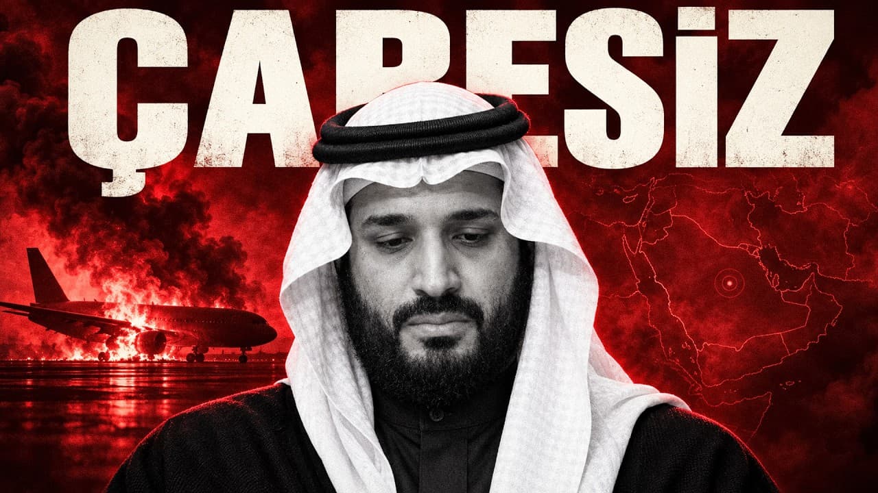 SUUDİ ARABİSTAN’IN KALBİ VURULDU!