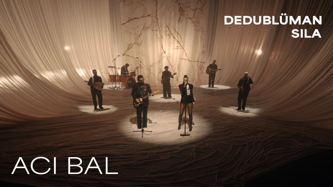 Dedublüman X Sıla - Acı Bal (Dedub Sessions II )